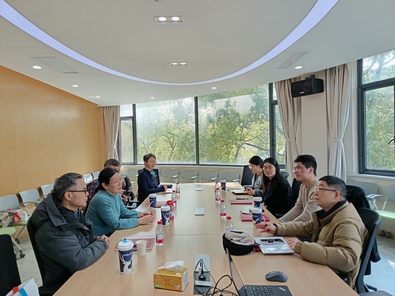 Beat365中文官方网站举行建校130周年校庆筹备会