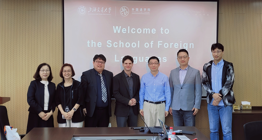 国际交流丨新加坡国立大学人文与社会科学学院代表团来访Beat365中文官方网站